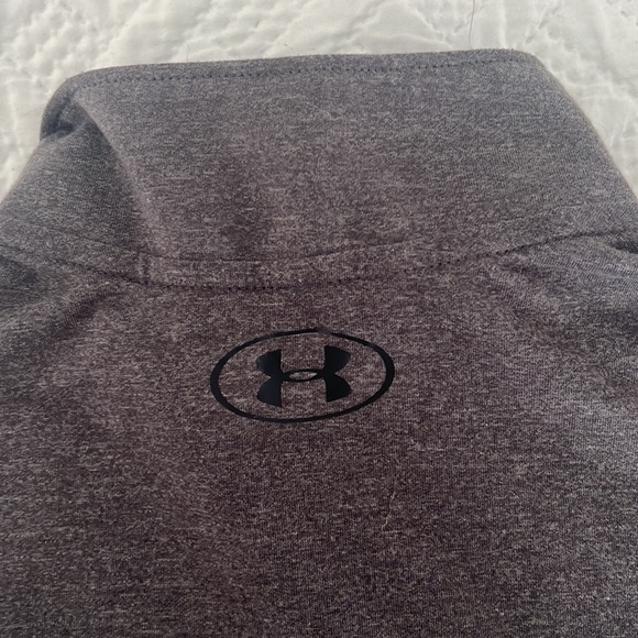 Thin warm Under Armour running shirt - Picture 3 of 6